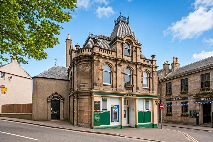 2 Bedroom Flat For Sale In High Street East, Anstruther, KY10