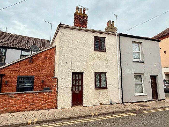 2 Bedroom Terraced House For Sale In St. Nicholas Road, Great Yarmouth, Norfolk, NR30