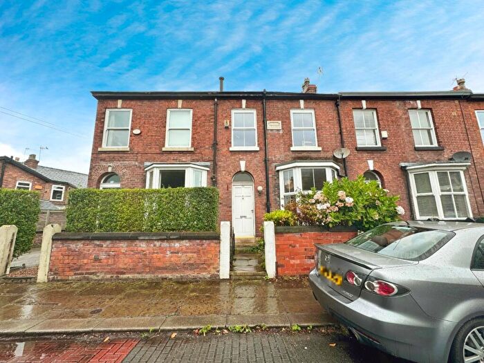 3 Bedroom Terraced House To Rent In Churchwood Road, Manchester, Didsbury, M20
