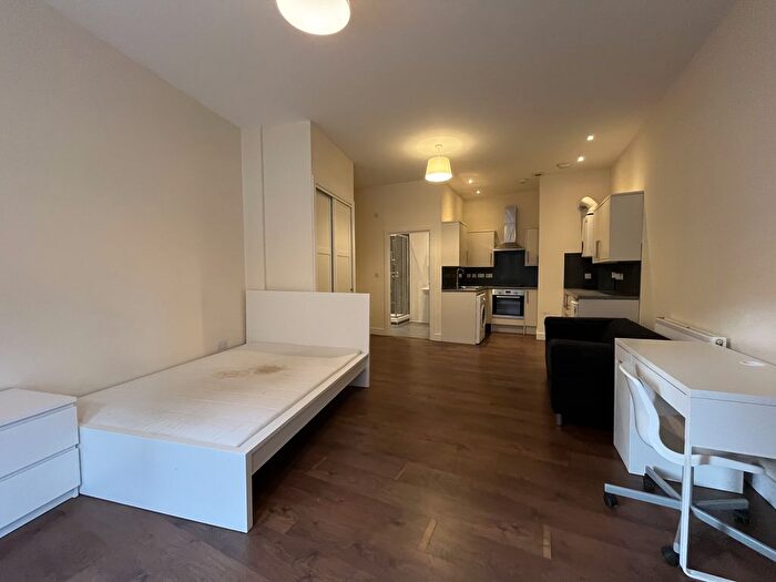 Studio To Rent In St. Peters Road, Bournemouth, BH1