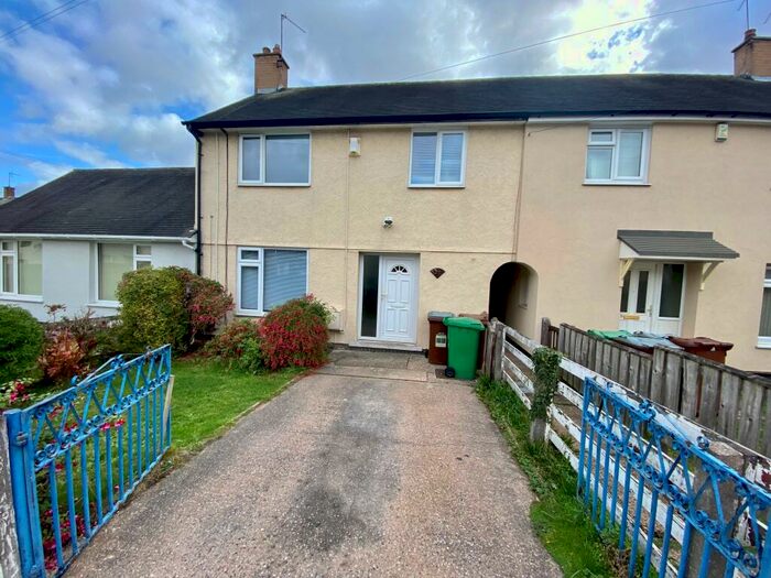 3 Bedroom Terraced House To Rent In Bransdale Road, Clifton, NG11