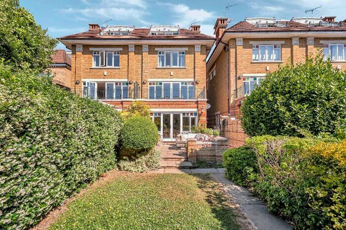 5 Bedroom Semi-Detached House To Rent In Cottenham Park Road, West Wimbledon, London, SW20