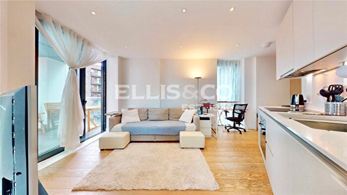 1 Bedroom Apartment To Rent In Harbutt Road, Wembley, HA9