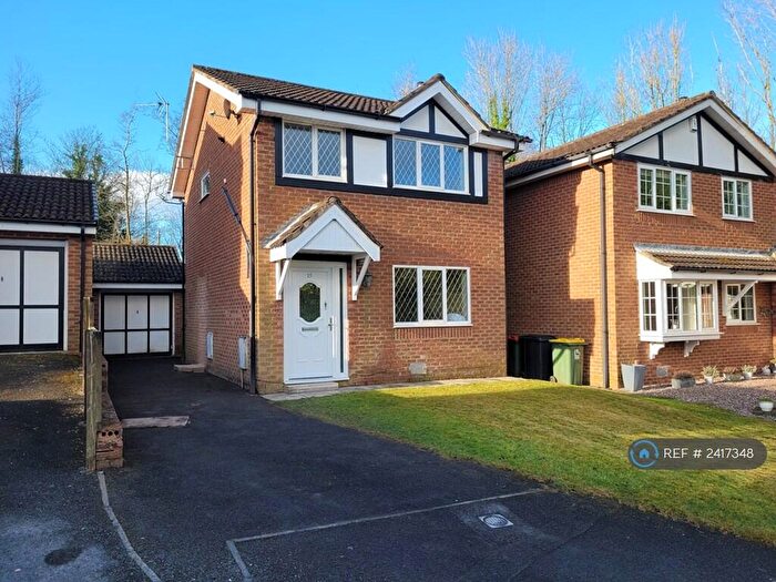 3 Bedroom Detached House To Rent In Lavender Close, Fulwood, Preston, PR2