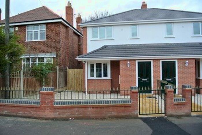 2 Bedroom Semi-Detached House To Rent In College Street, Long Eaton, Nottingham NG10