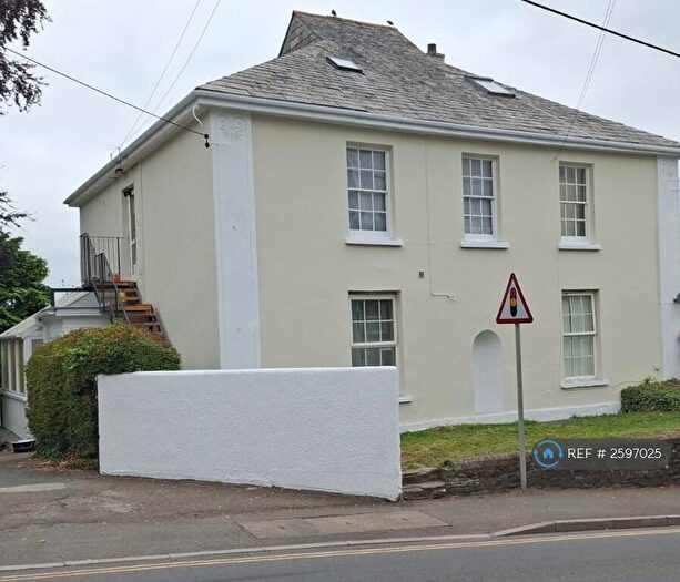 1 Bedroom Flat To Rent In Priory House, Launceston, PL15