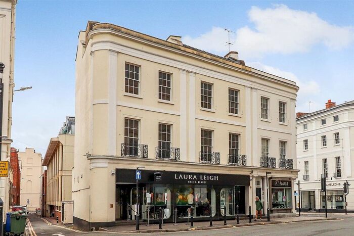 1 Bedroom Flat To Rent In Clarence Street, Cheltenham, GL50