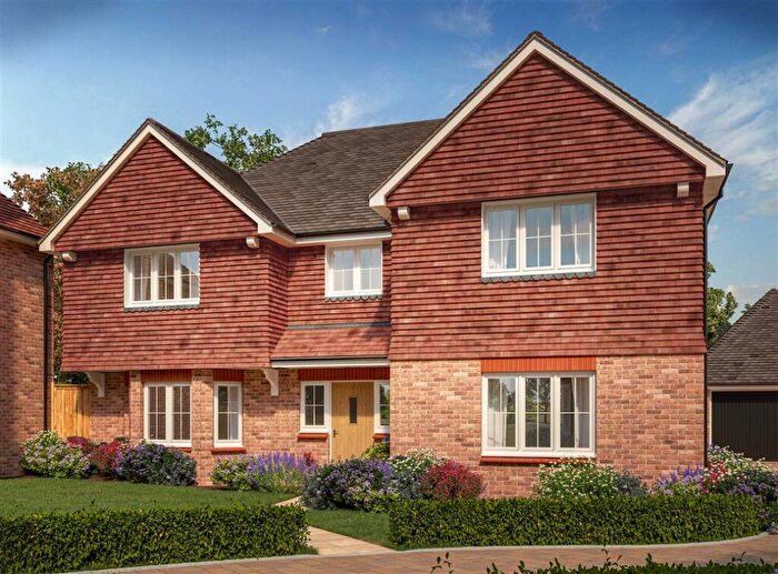 5 Bedroom Detached House For Sale In Station Road, Plumpton Green, Lewes, BN7