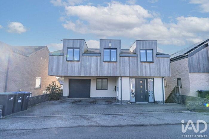 6 Bedroom Detached House For Sale In Martins Lane, Little Downham, Ely, CB6