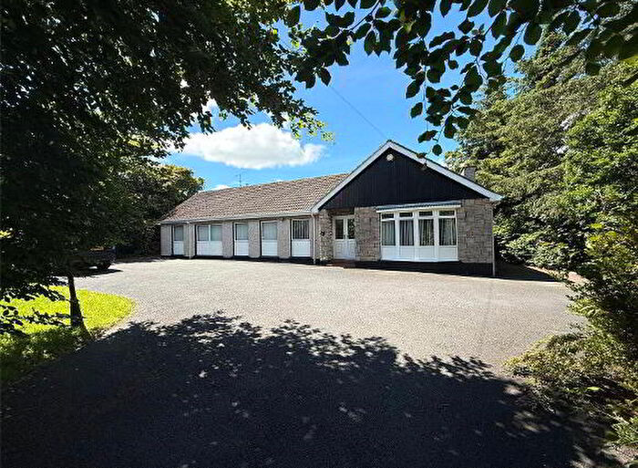 4 Bedroom Detached Bungalows For Sale In Foyle Avenue, Derry, BT47