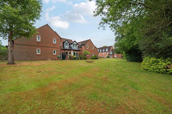 1 Bedroom Retirement Property For Sale In McKernan Court, High Street, Sandhurst, Berkshire, GU47