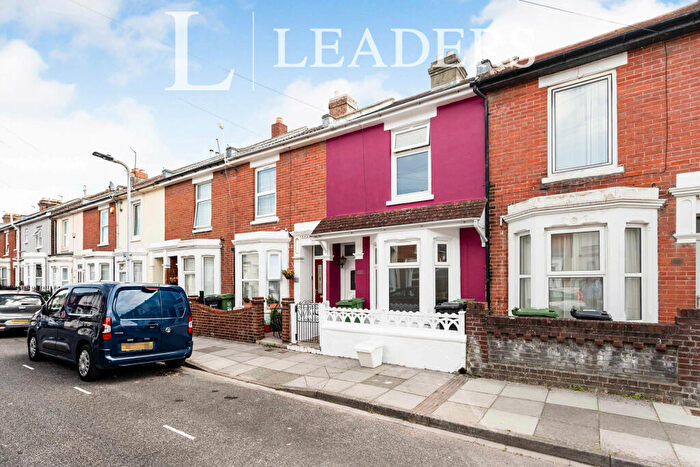 2 Bedroom Terraced House To Rent In Bath Road, Southsea, PO4