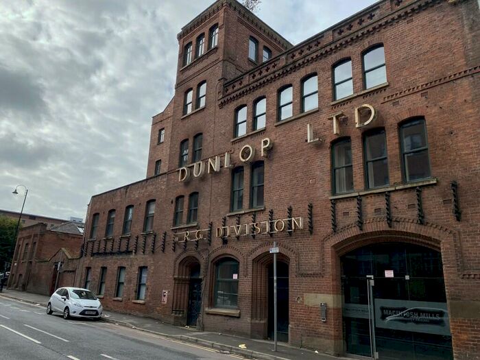 2 Bedroom Apartment To Rent In Macintosh Mill, Cambridge Street, M1