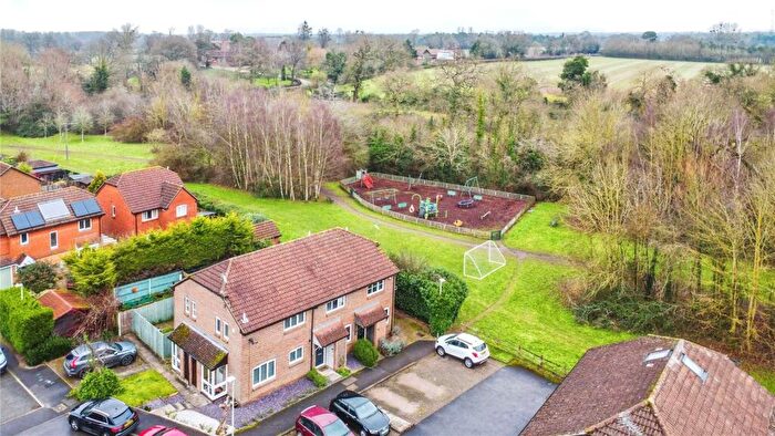 2 Bedroom Terraced House For Sale In Cotterell Gardens, Twyford, Reading, Berkshire, RG10