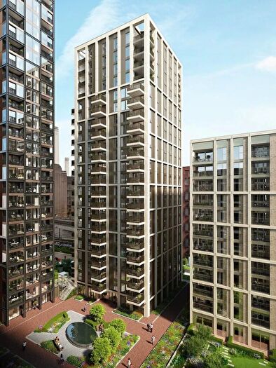 2 Bedroom Apartment For Sale In Palmer Road, London, SW11