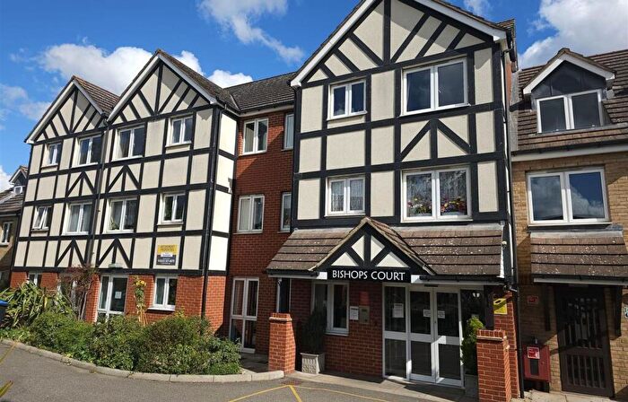 1 Bedroom Flat To Rent In Watford Road, Bishops Court, HA0