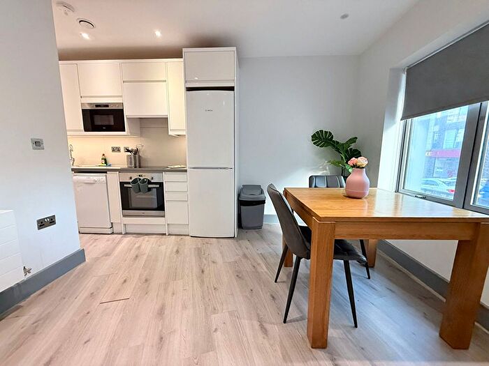 1 Bedroom Flat To Rent In High Road, Wembley, HA9