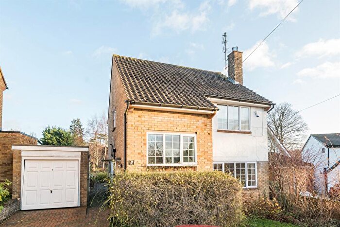 3 Bedroom Detached House For Sale In South Park Gardens, Berkhamsted, HP4