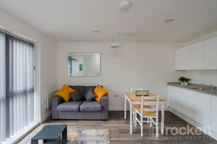 1 Bedroom Apartment To Rent In The Marsh Box, Marsh Parade, Newcastle, ST5