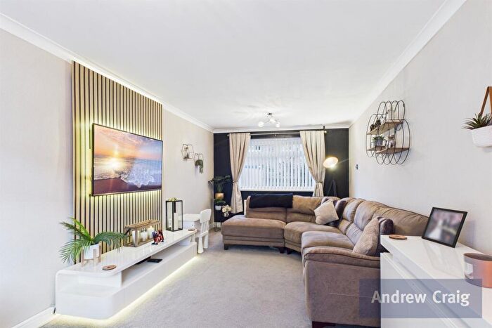 3 Bedroom Terraced House For Sale In Keats Walk, South Shields, NE34