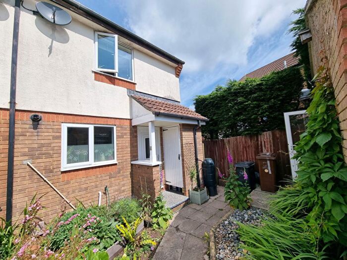 2 Bedroom End Of Terrace House For Sale In Sherwill Close, Ivybridge, PL21