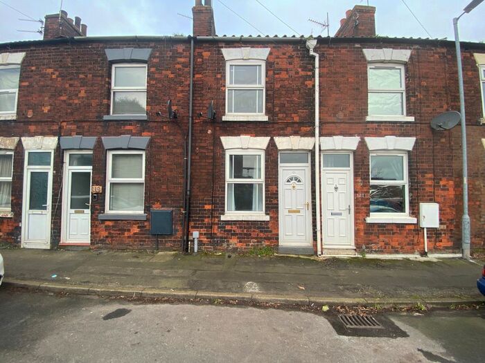 2 Bedroom Terraced House To Rent In Waterside Road, Barton-Upon-Humber, DN18