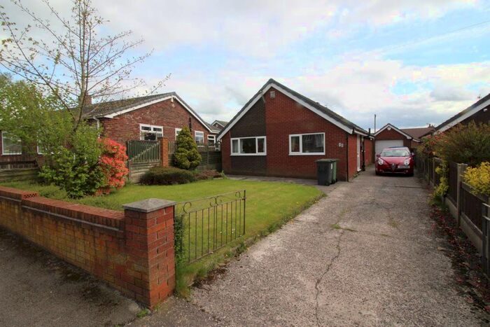 2 Bedroom Bungalow To Rent In Hollins Road, Hindley, Wigan WN2