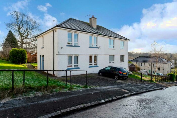 1 Bedroom Flat To Rent In Calder Drive, Lochwinnoch, PA12