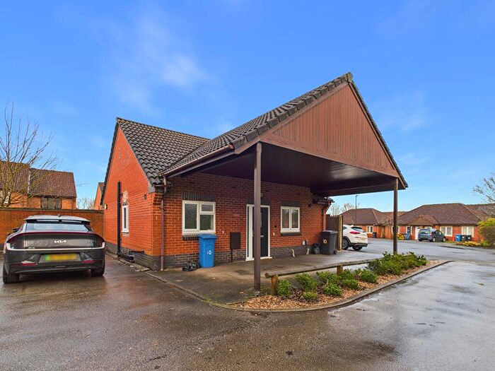 2 Bedroom Detached Bungalow To Rent In Merlin Green, Sinfin, DE24