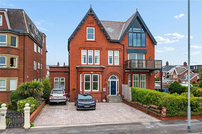 5 Bedroom Semi-Detached House For Sale In East Beach, Lytham St. Annes, Lancashire, FY8