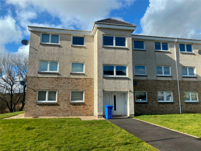 2 Bedroom Flat To Rent In Sanderling, Lesmahagow, ML11