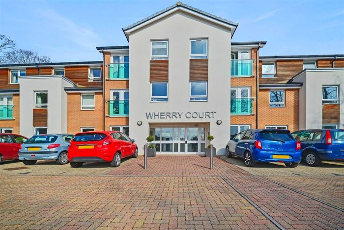 1 Bedroom Flat For Sale In Wherry Court, Yarmouth Road, Thorpe St. Andrew, Norwich, NR7