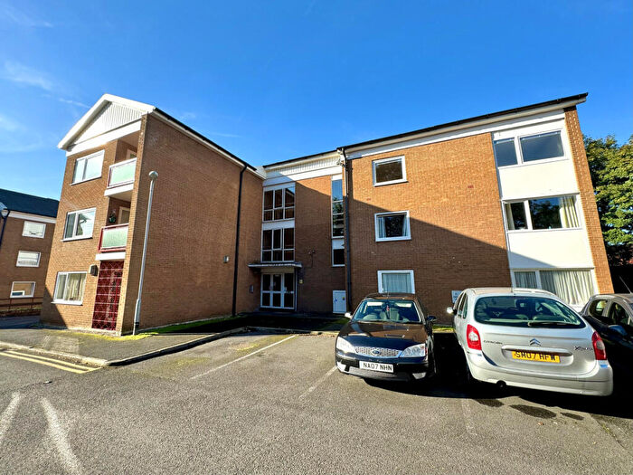 Studio To Rent In Manor Avenue, Manchester, M41