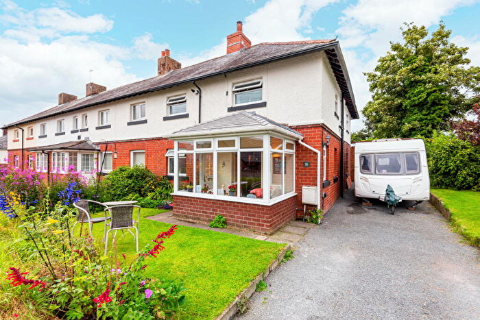 3 Bedroom End Of Terrace House For Sale In Amberfield, Burgh-by-Sands, Carlisle, CA5