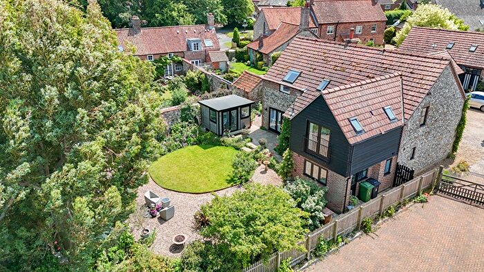 5 Bedroom Detached House For Sale In Town Farm Barns, Lynn Road, Great Bircham, PE31