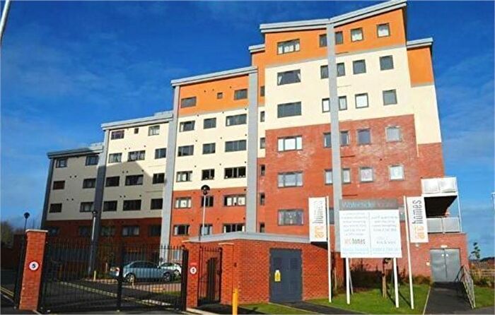 1 Bedroom Flat To Rent In Waterside House, Abbey Close, Taunton, TA1