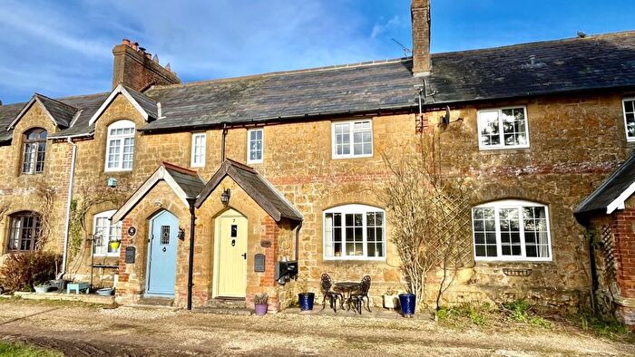 2 Bedroom Terraced House For Sale In New Buildings, Dowlish Ford, Ilminster, Somerset, TA19