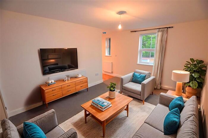 1 Bedroom Apartment To Rent In The Sidings, Mount Street, Grantham, NG31