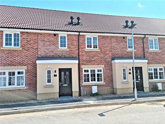 3 Bedroom Terraced House To Rent In Orchard Way, Wisbech St. Mary, Wisbech, PE13