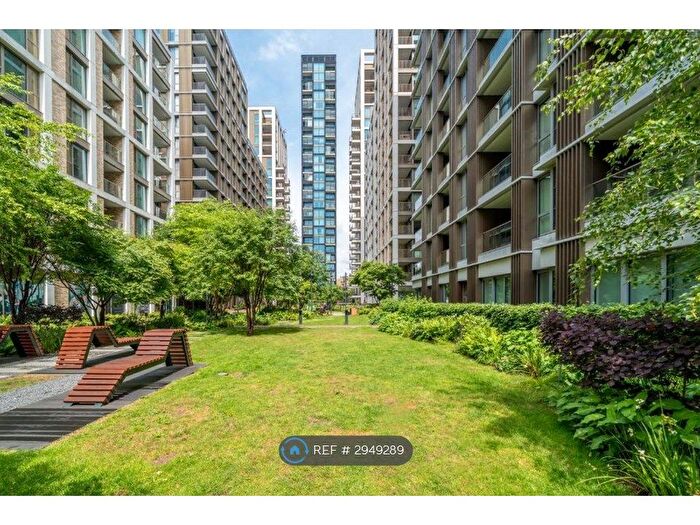 2 Bedroom Flat To Rent In Salisbury House, London, SW11