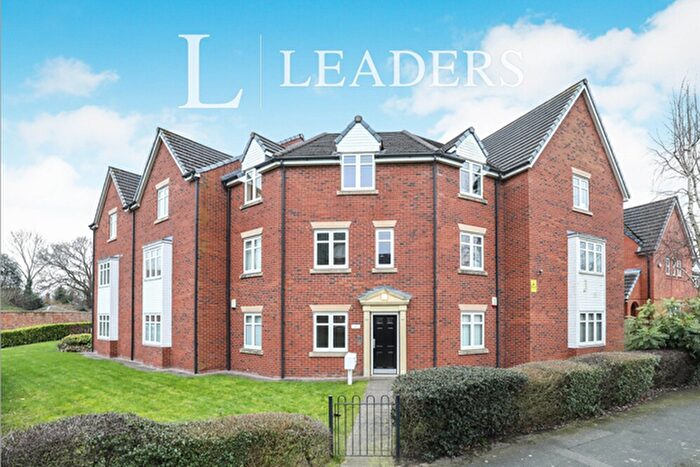3 Bedroom Flat To Rent In Byron Walk, CW5