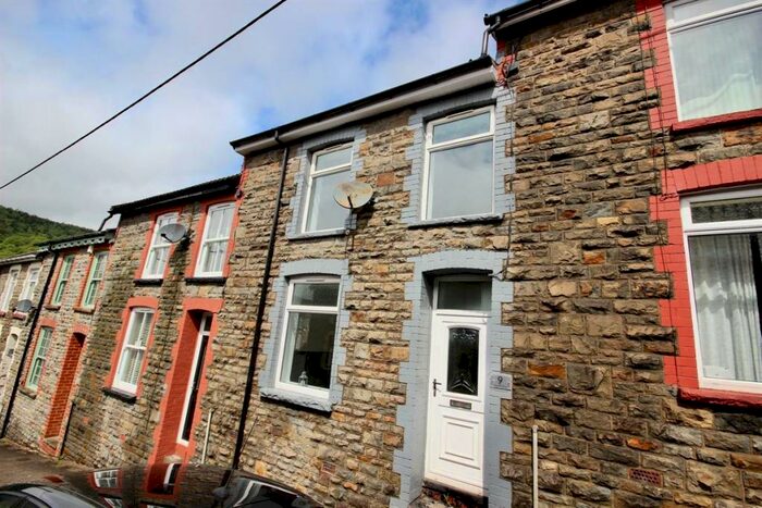 3 Bedroom Terraced House To Rent In William Street, Tonypandy, CF40