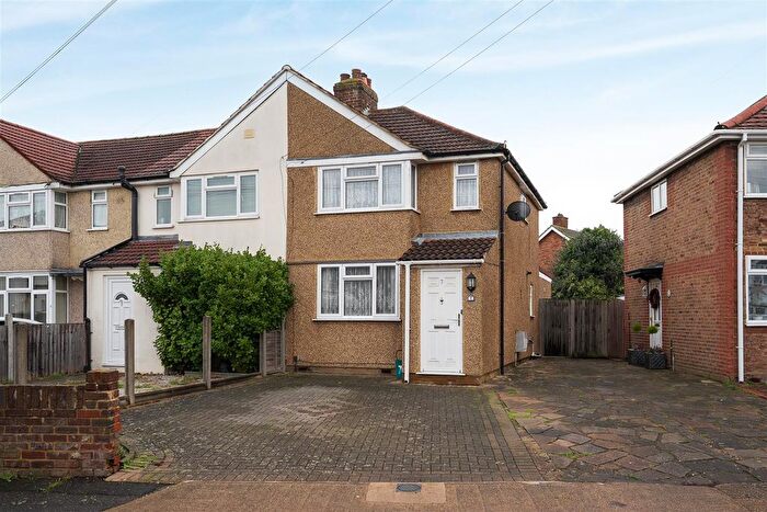 3 Bedroom End Terrace House For Sale In Maxwell Road, West Drayton, UB7