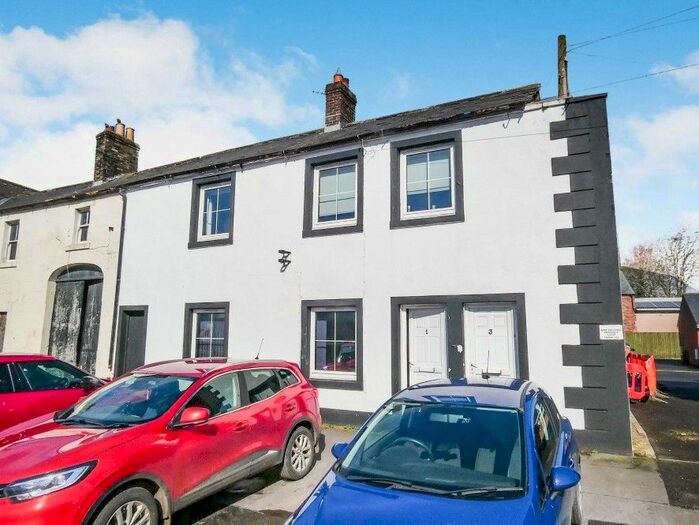 4 Bedroom Block Of Flats For Sale In &amp; Netherby Street, Longtown, Carlisle, Cumbria, CA6
