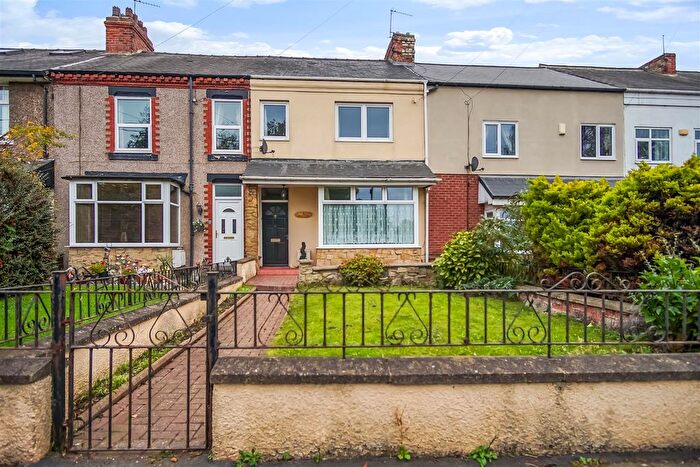 4 Bedroom Terraced House For Sale In Water View, Middleton St. George, Darlington, DL2