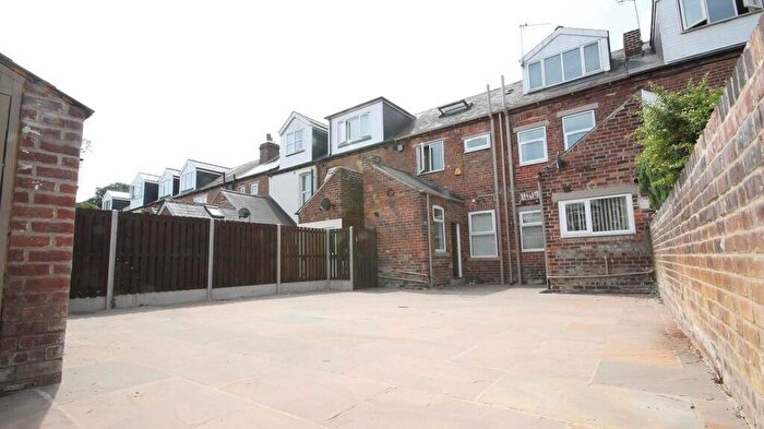 4 Bedroom House To Rent In Denham Road, Sheffield, - Student House- From // Until //, S11