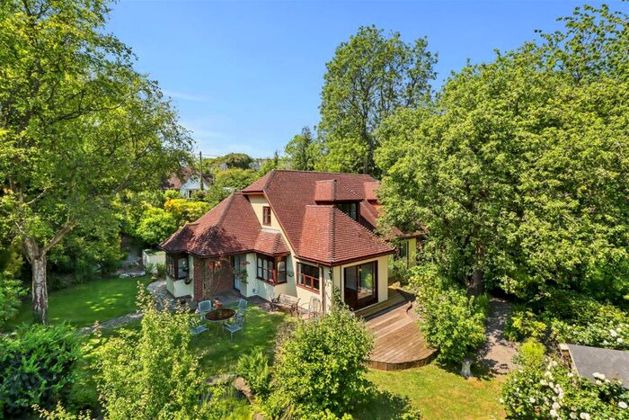 4 Bedroom Detached Bungalow For Sale In Jevington Road, Filching, Polegate, BN26