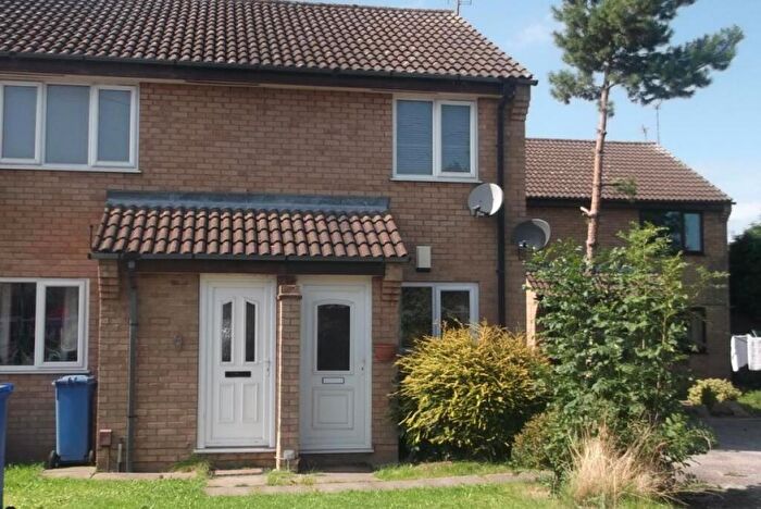 2 Bedroom Ground Maisonette To Rent In Bedroom Ground Maisonette, Appian Way, Alvaston, DE24