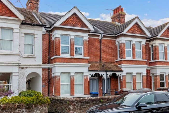 1 Bedroom Flat To Rent In Northcourt Road, Worthing, BN14