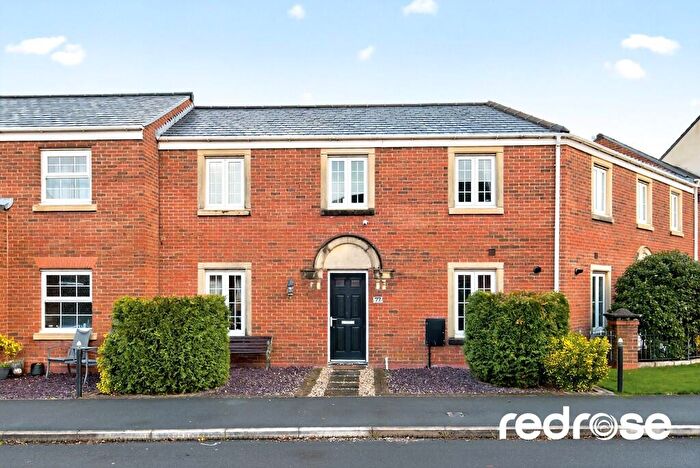 2 Bedroom Terraced House For Sale In Durham Drive, Buckshaw Village, PR7